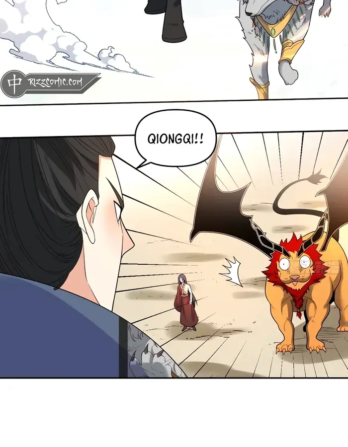 I'm Actually a Cultivation Bigshot Chapter 389 Page 25