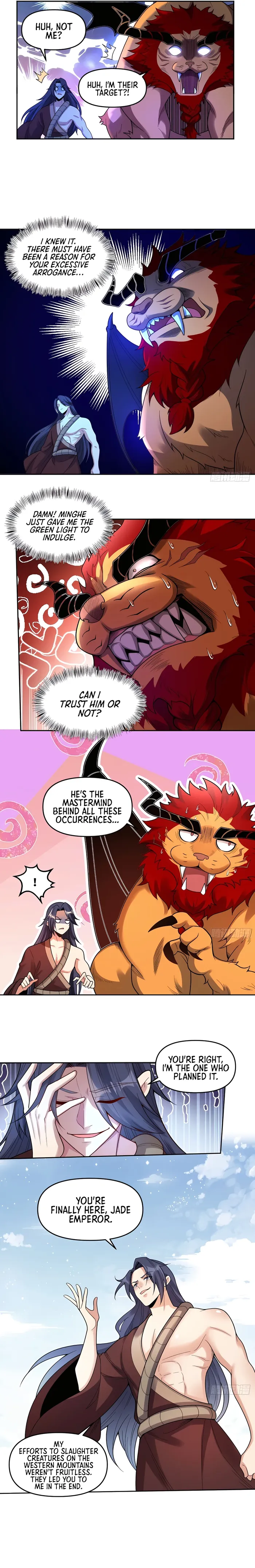 I'm Actually a Cultivation Bigshot Chapter 389 Page 26