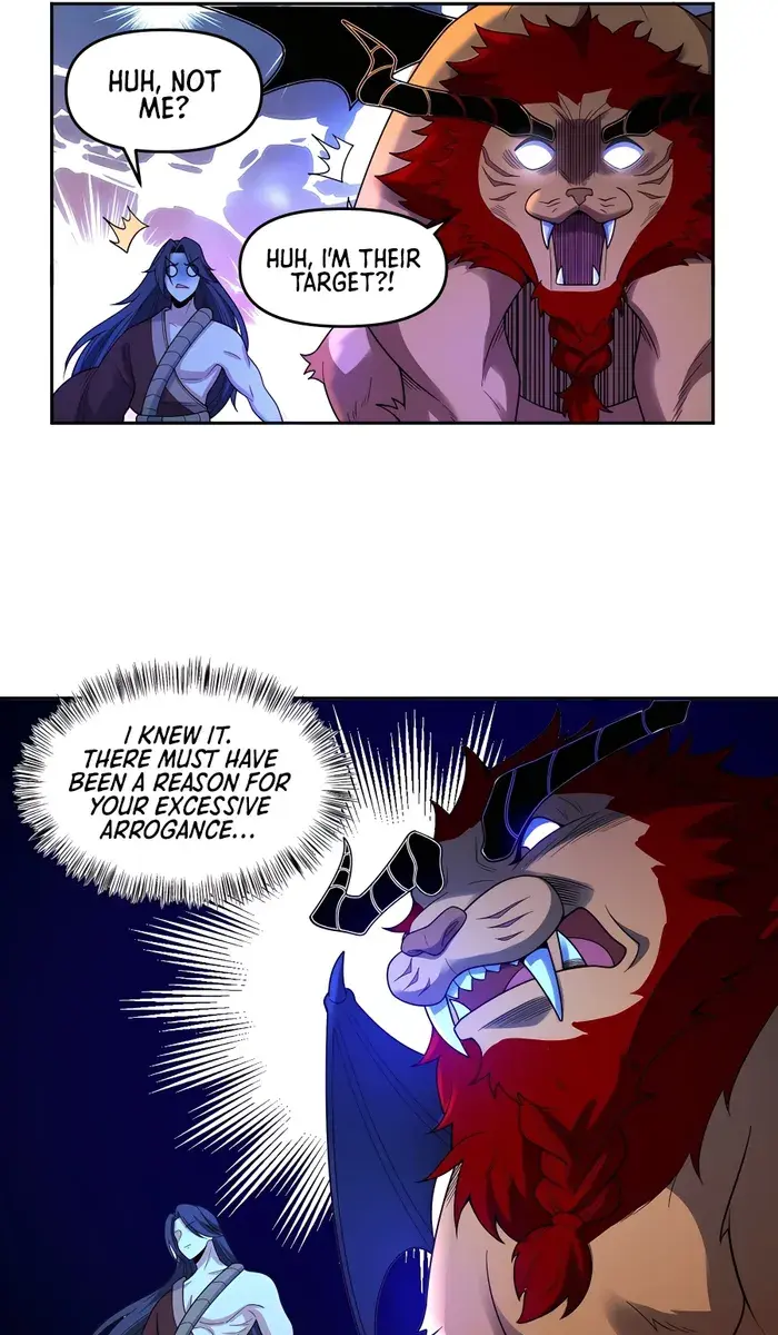 I'm Actually a Cultivation Bigshot Chapter 389 Page 27