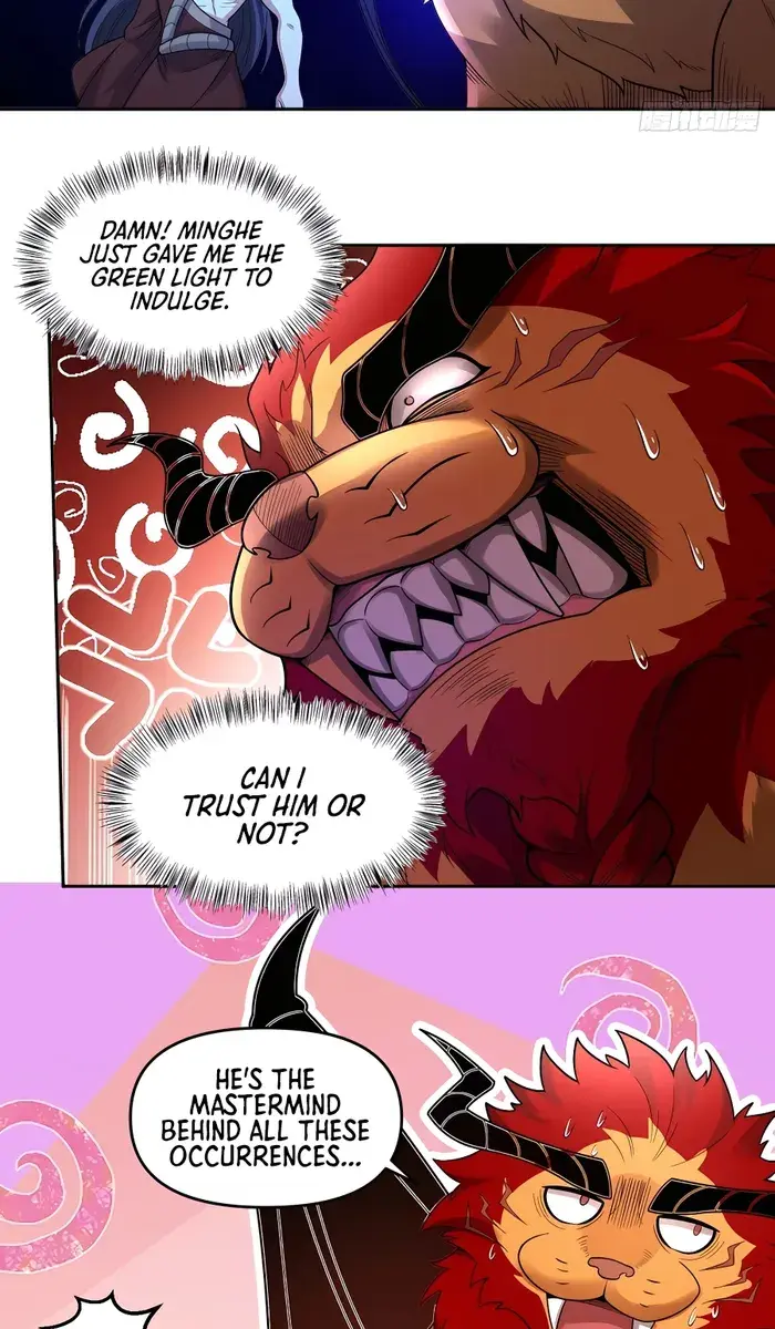 I'm Actually a Cultivation Bigshot Chapter 389 Page 28