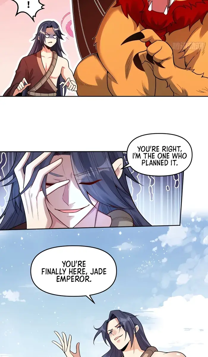 I'm Actually a Cultivation Bigshot Chapter 389 Page 29