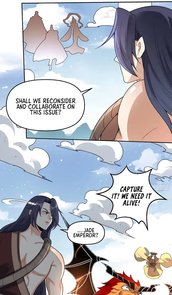 I'm Actually a Cultivation Bigshot Chapter 389 Page 32