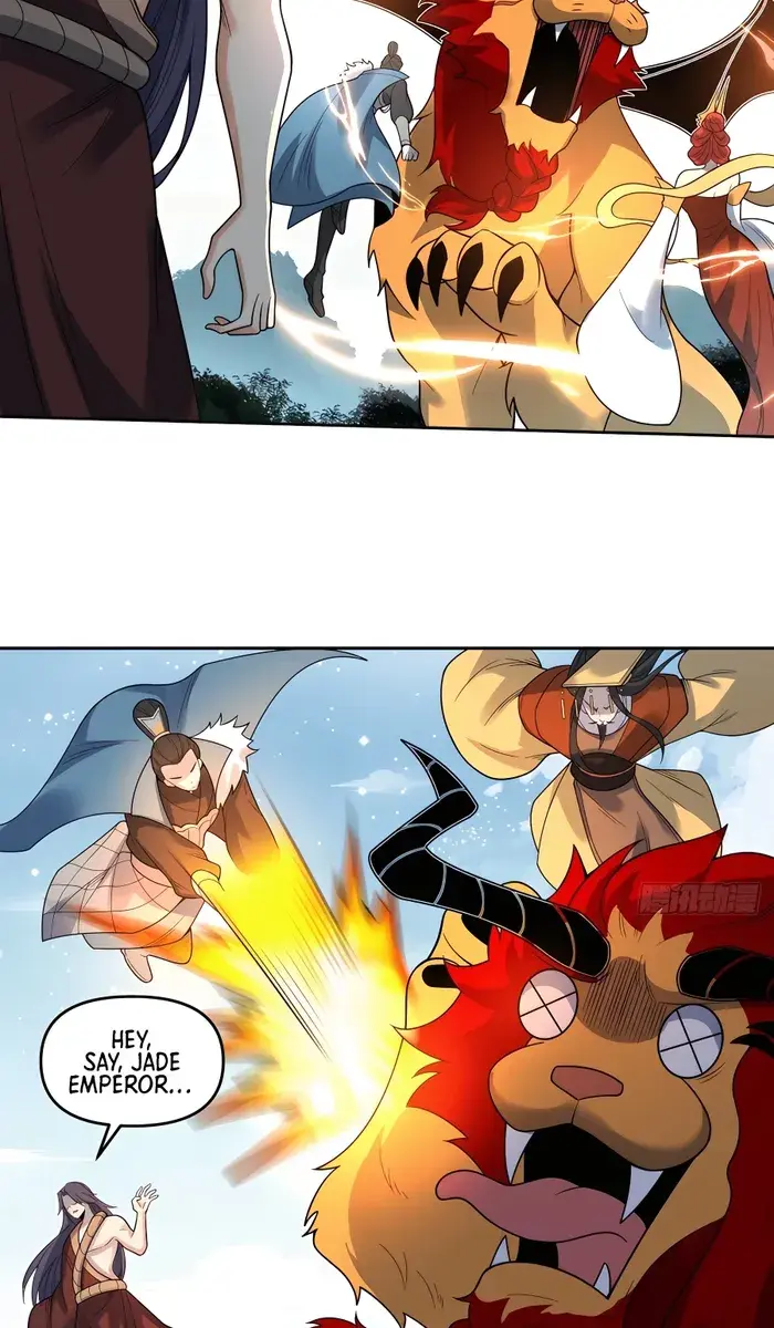 I'm Actually a Cultivation Bigshot Chapter 389 Page 33