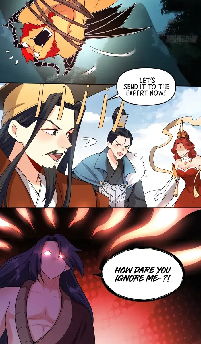 I'm Actually a Cultivation Bigshot Chapter 389 Page 37