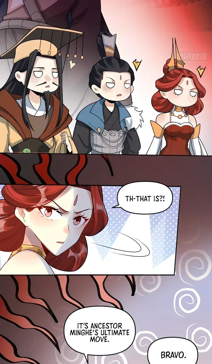 I'm Actually a Cultivation Bigshot Chapter 389 Page 38