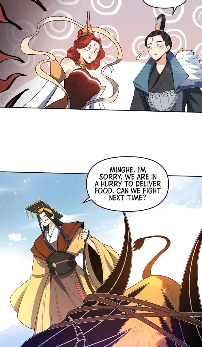 I'm Actually a Cultivation Bigshot Chapter 389 Page 39