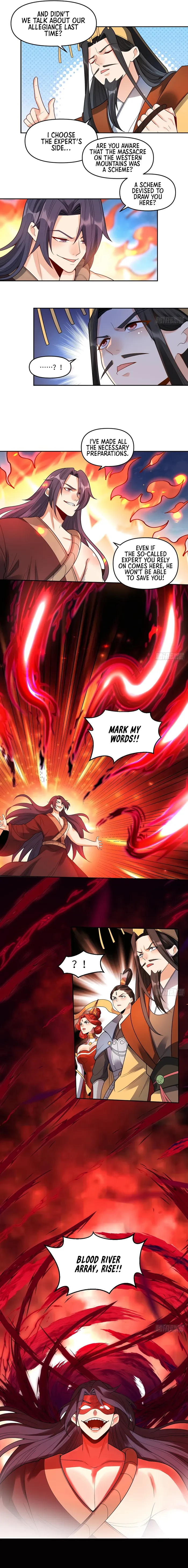 I'm Actually a Cultivation Bigshot Chapter 389 Page 41