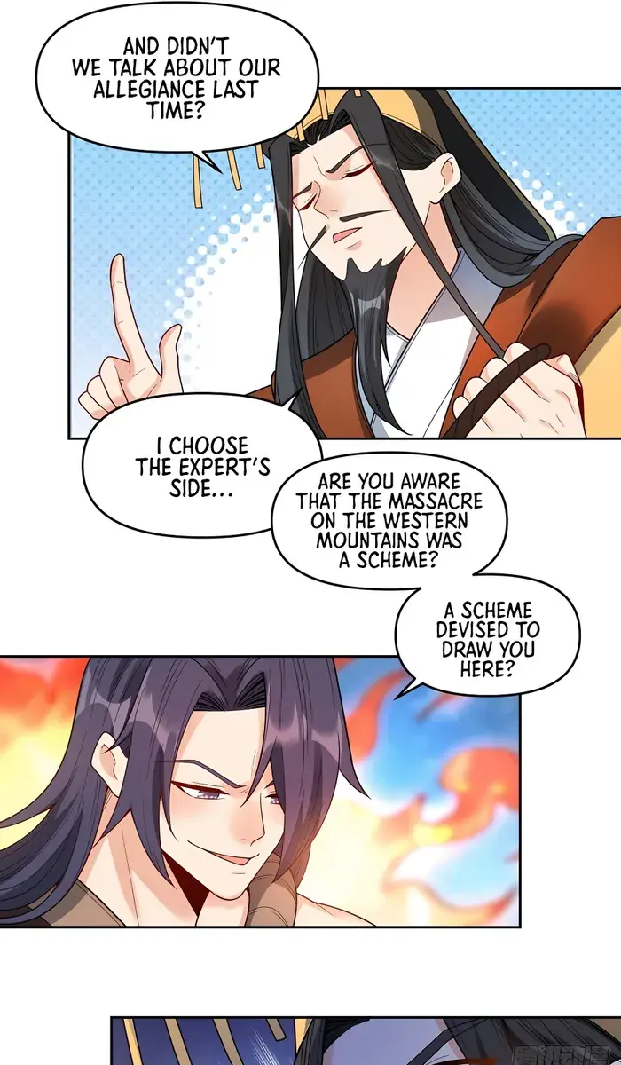 I'm Actually a Cultivation Bigshot Chapter 389 Page 42