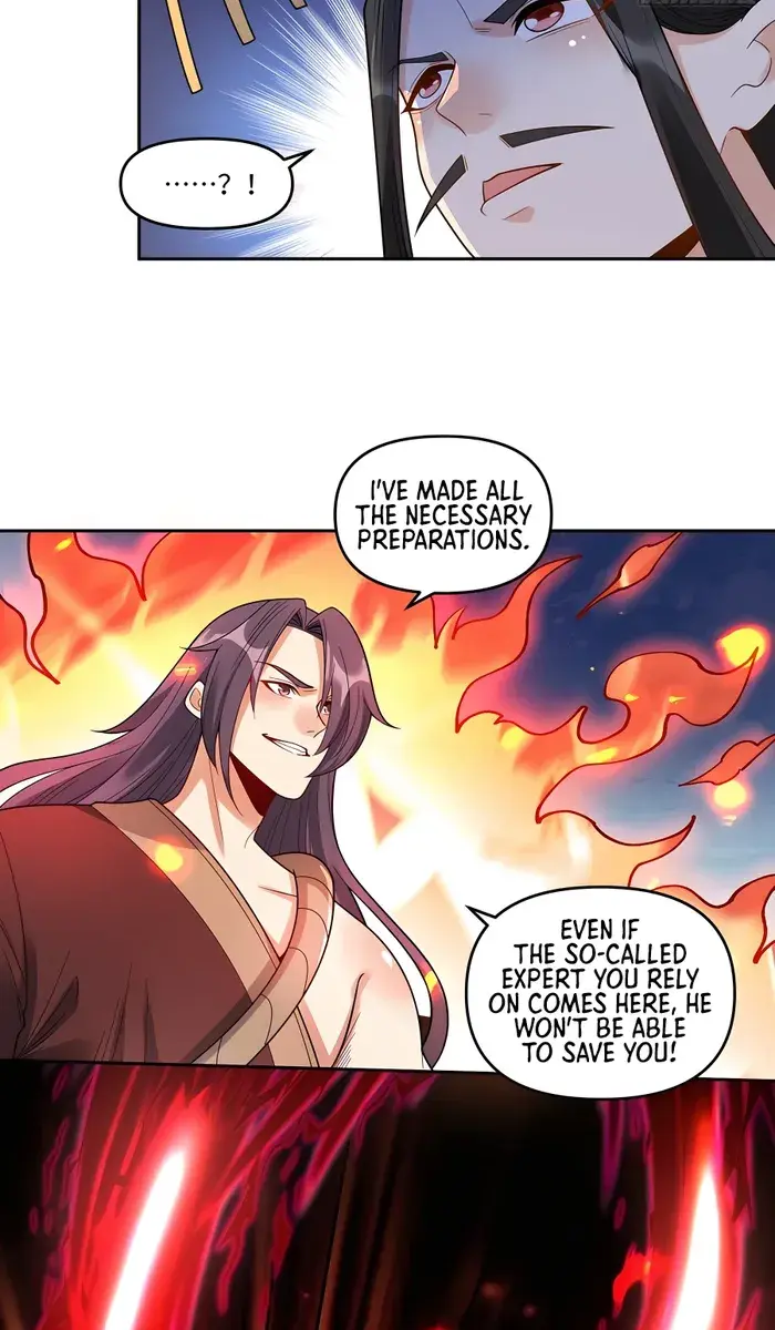 I'm Actually a Cultivation Bigshot Chapter 389 Page 43
