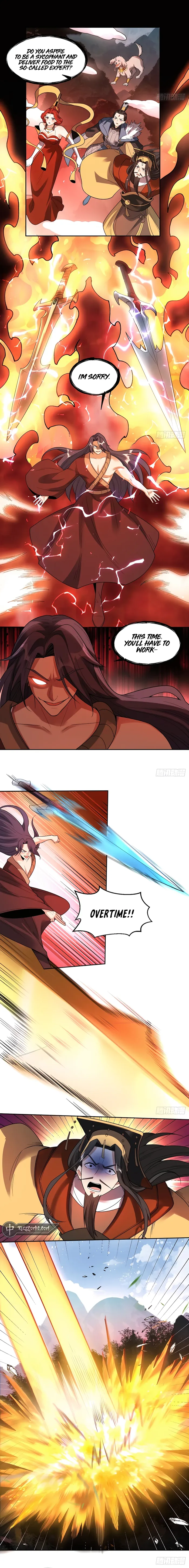 I'm Actually a Cultivation Bigshot Chapter 389 Page 47