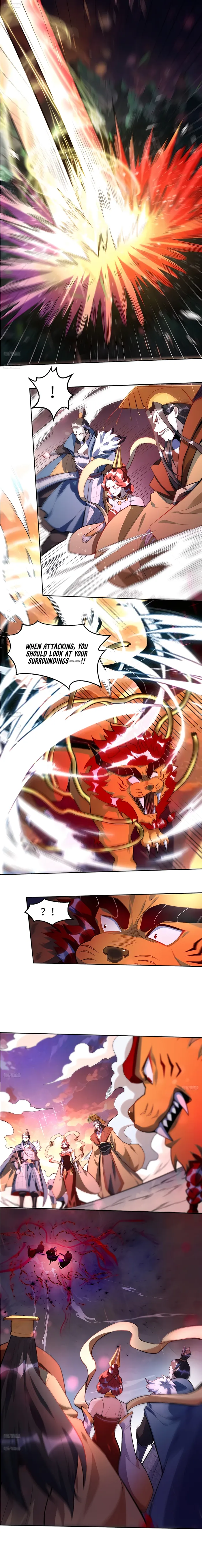 I'm Actually a Cultivation Bigshot Chapter 390 Page 2