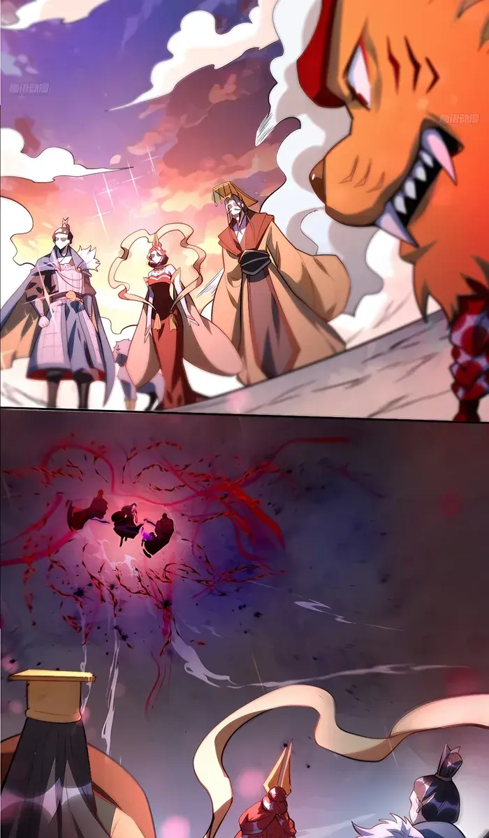 I'm Actually a Cultivation Bigshot Chapter 390 Page 6