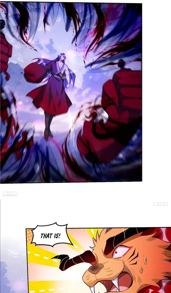 I'm Actually a Cultivation Bigshot Chapter 390 Page 9