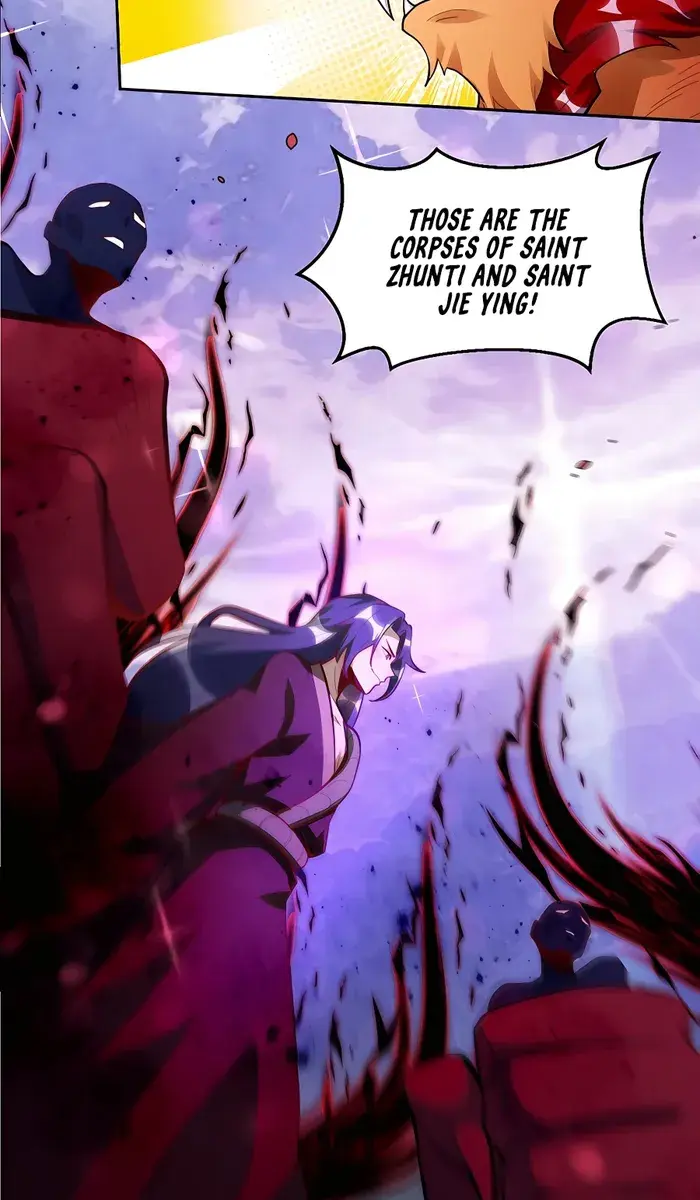 I'm Actually a Cultivation Bigshot Chapter 390 Page 10