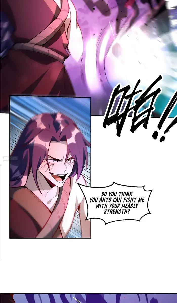 I'm Actually a Cultivation Bigshot Chapter 390 Page 16