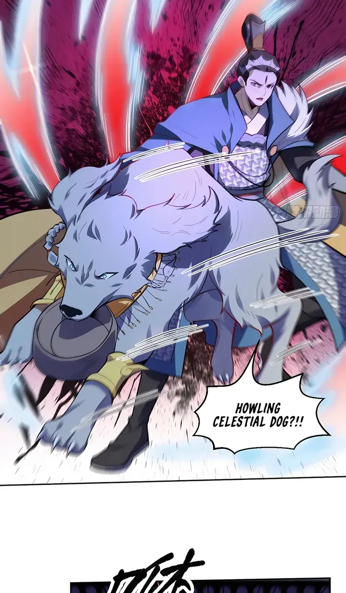 I'm Actually a Cultivation Bigshot Chapter 390 Page 21