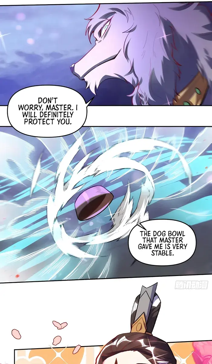 I'm Actually a Cultivation Bigshot Chapter 390 Page 25