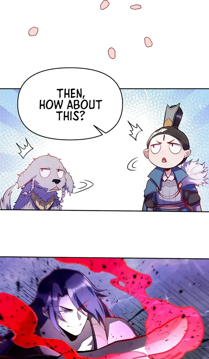 I'm Actually a Cultivation Bigshot Chapter 390 Page 27