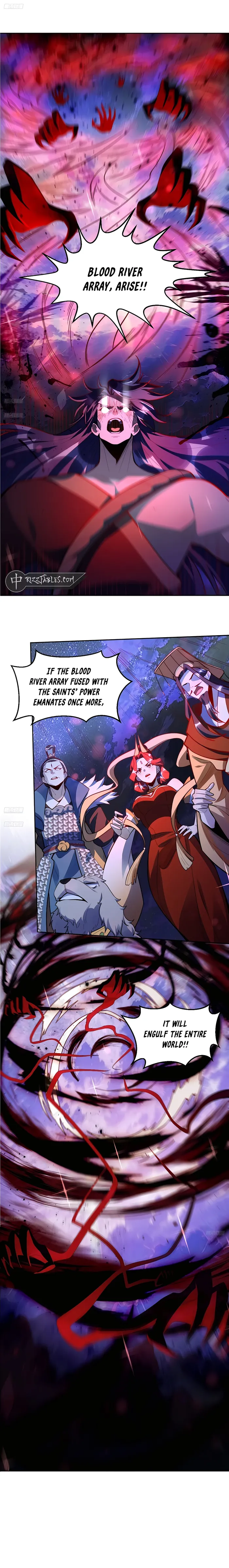 I'm Actually a Cultivation Bigshot Chapter 391 Page 2
