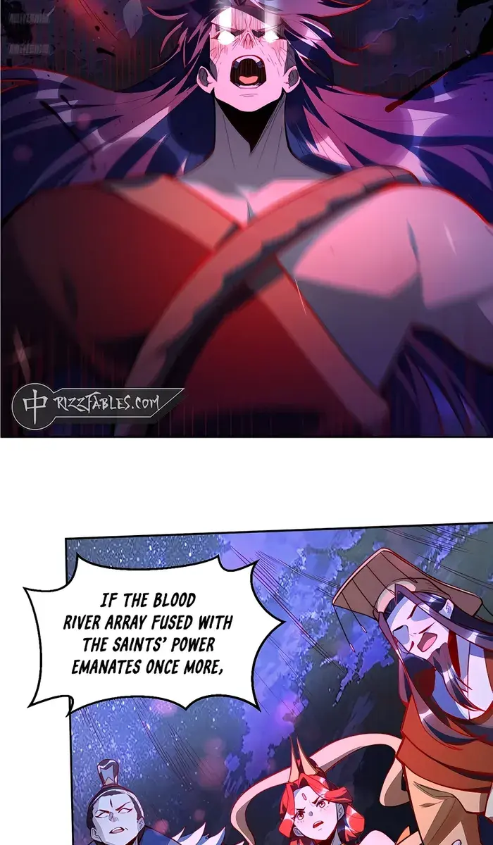 I'm Actually a Cultivation Bigshot Chapter 391 Page 4
