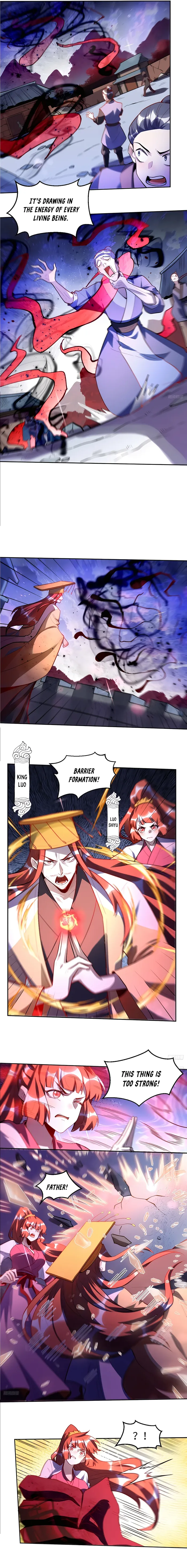 I'm Actually a Cultivation Bigshot Chapter 391 Page 7