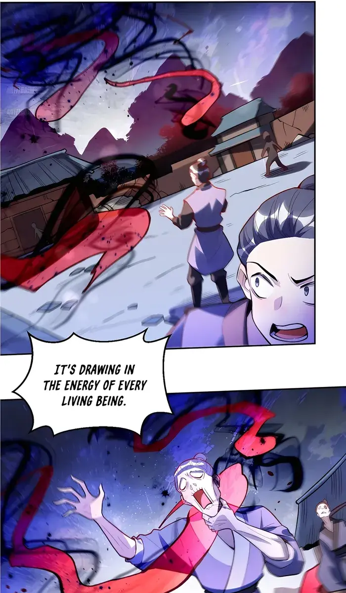 I'm Actually a Cultivation Bigshot Chapter 391 Page 8