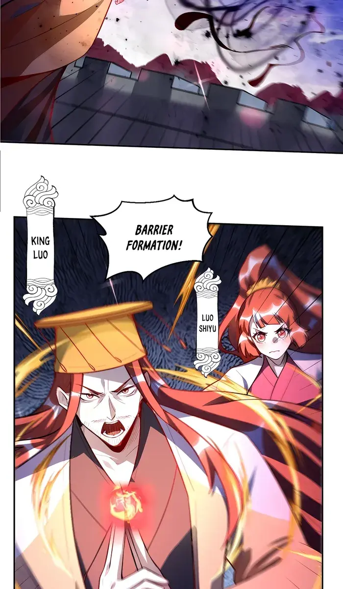 I'm Actually a Cultivation Bigshot Chapter 391 Page 10