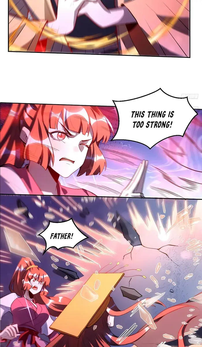 I'm Actually a Cultivation Bigshot Chapter 391 Page 11