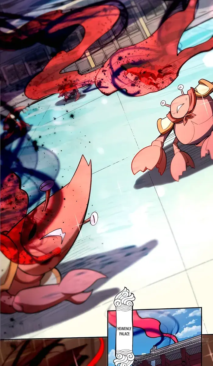 I'm Actually a Cultivation Bigshot Chapter 391 Page 16