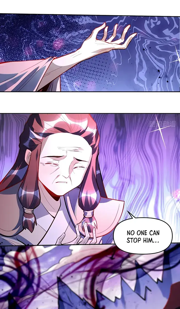 I'm Actually a Cultivation Bigshot Chapter 391 Page 21