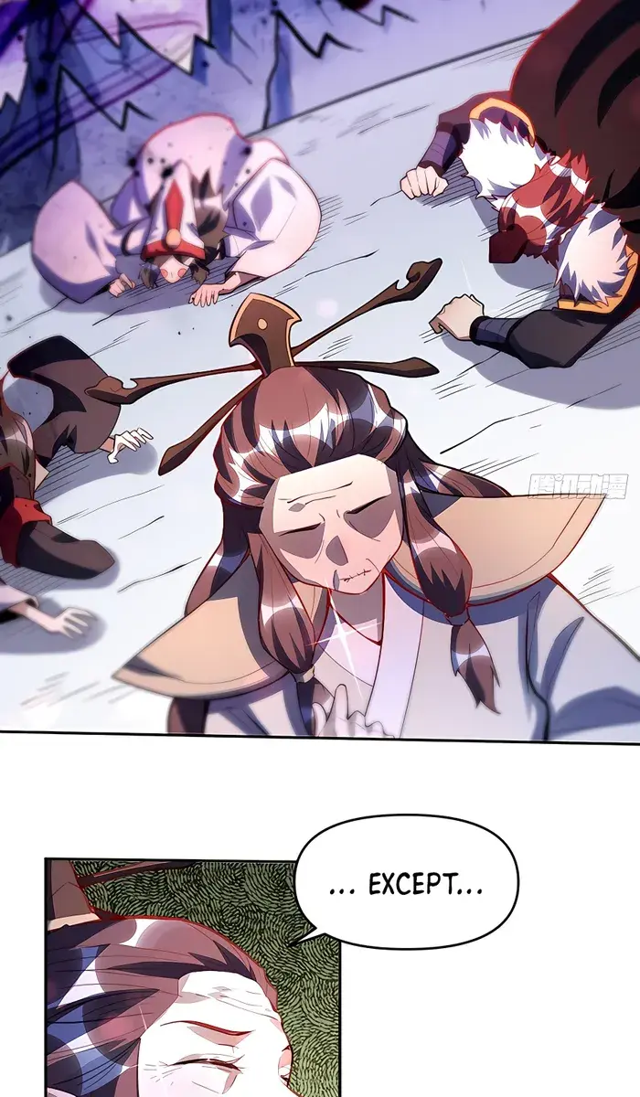 I'm Actually a Cultivation Bigshot Chapter 391 Page 22