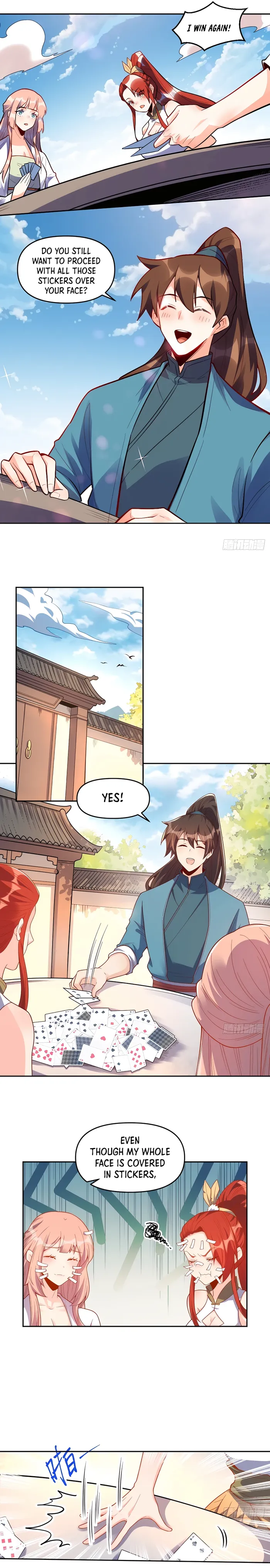 I'm Actually a Cultivation Bigshot Chapter 391 Page 25