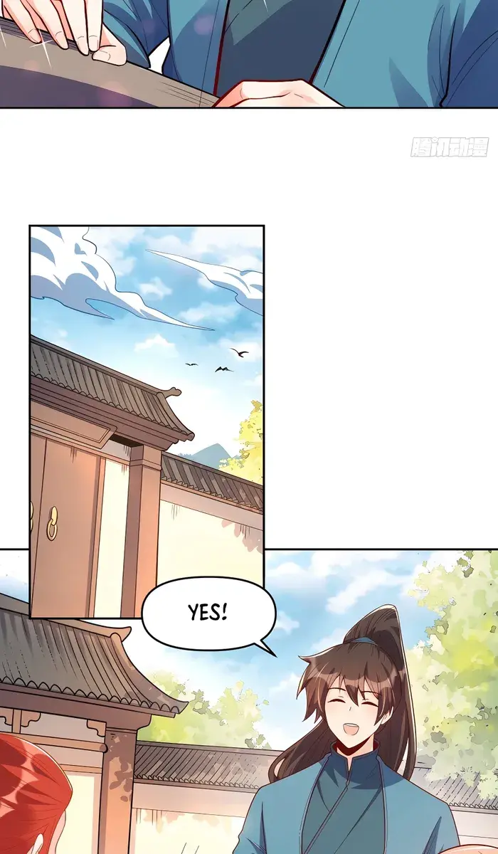 I'm Actually a Cultivation Bigshot Chapter 391 Page 27