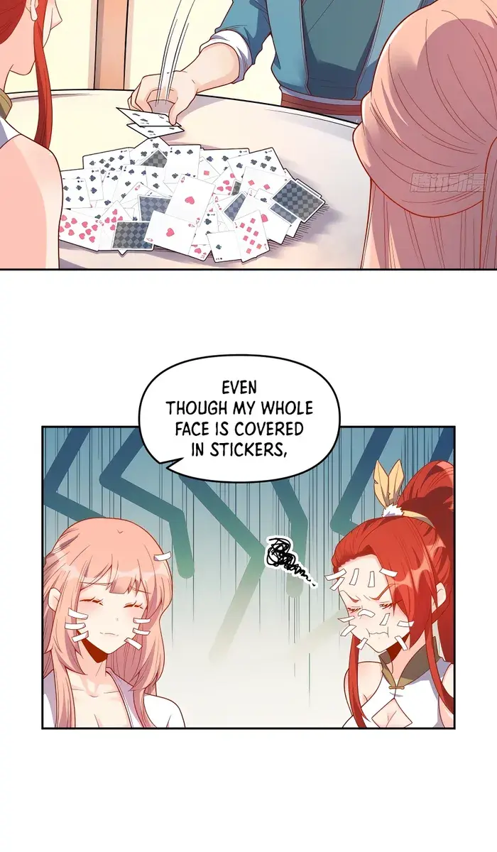 I'm Actually a Cultivation Bigshot Chapter 391 Page 28
