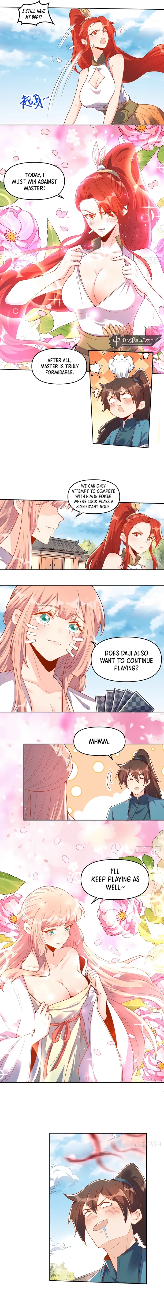 I'm Actually a Cultivation Bigshot Chapter 391 Page 30