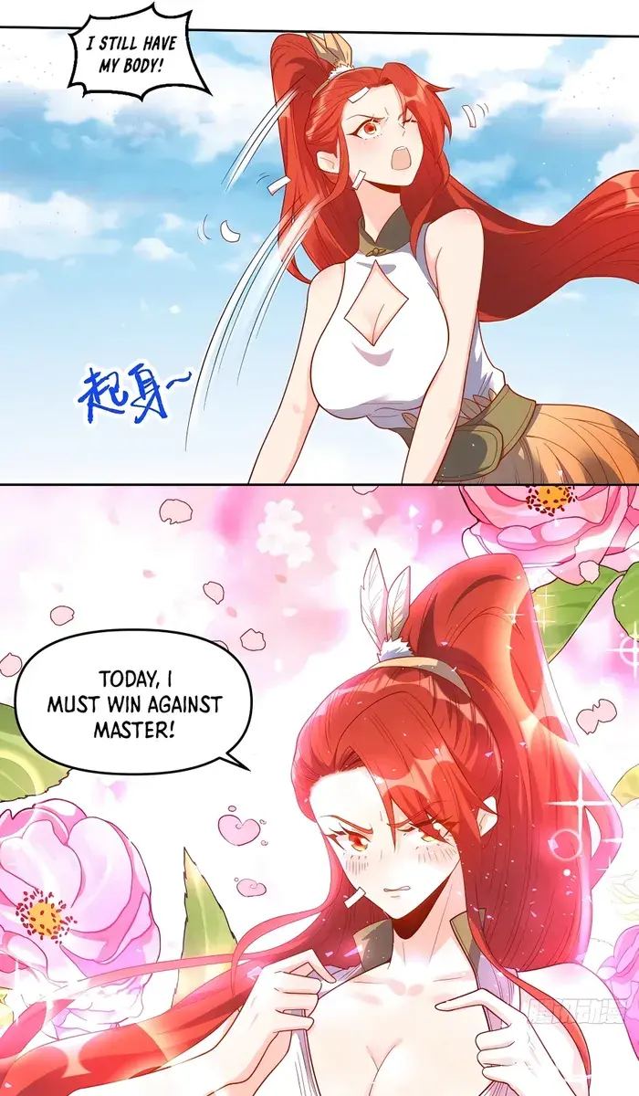 I'm Actually a Cultivation Bigshot Chapter 391 Page 31