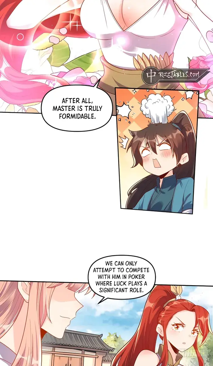 I'm Actually a Cultivation Bigshot Chapter 391 Page 32