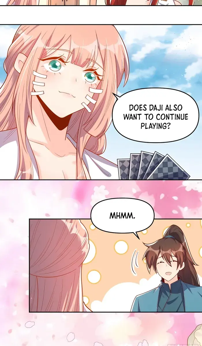I'm Actually a Cultivation Bigshot Chapter 391 Page 33