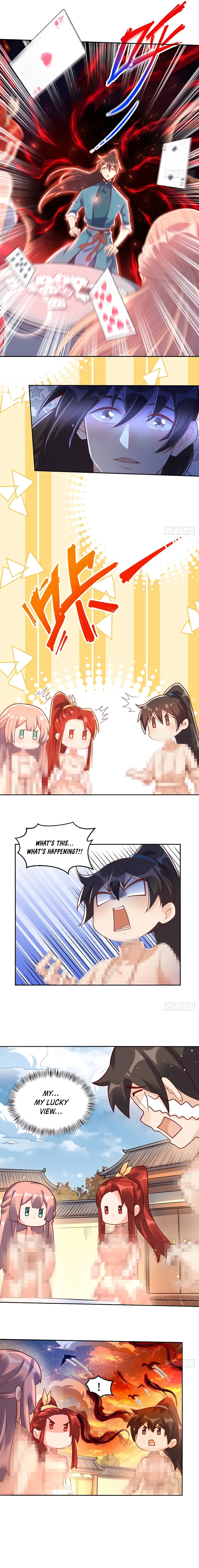 I'm Actually a Cultivation Bigshot Chapter 391 Page 36