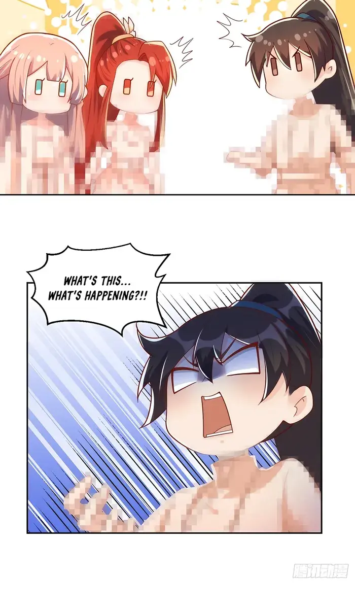 I'm Actually a Cultivation Bigshot Chapter 391 Page 39