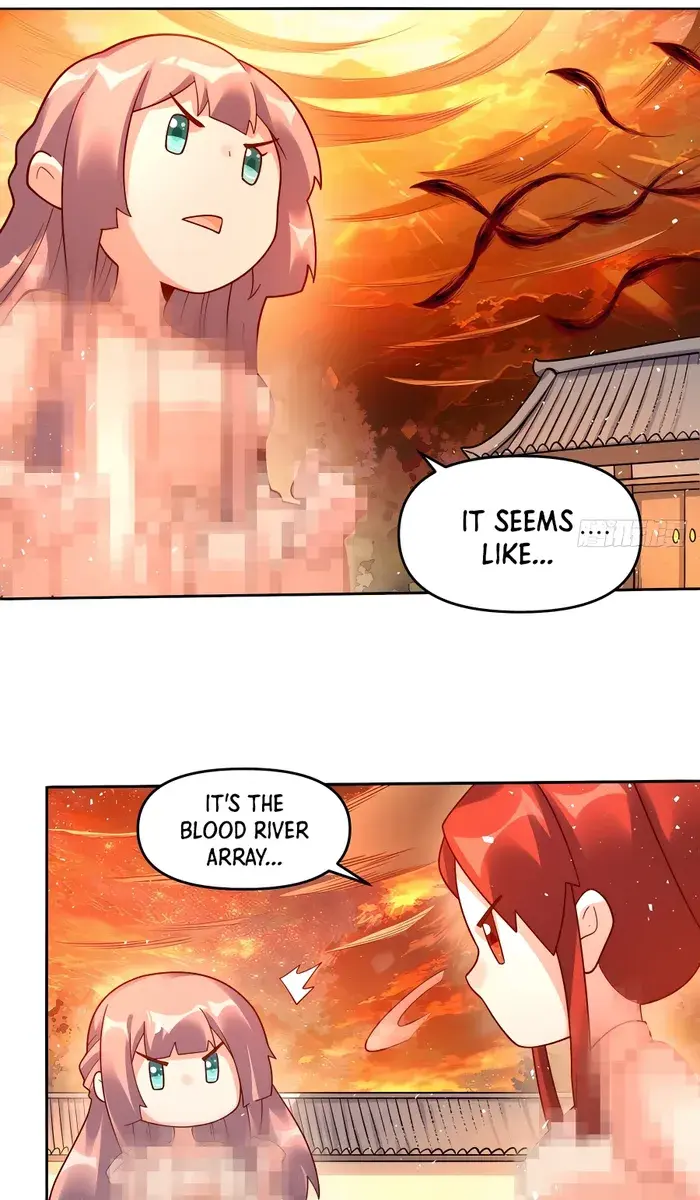 I'm Actually a Cultivation Bigshot Chapter 391 Page 43