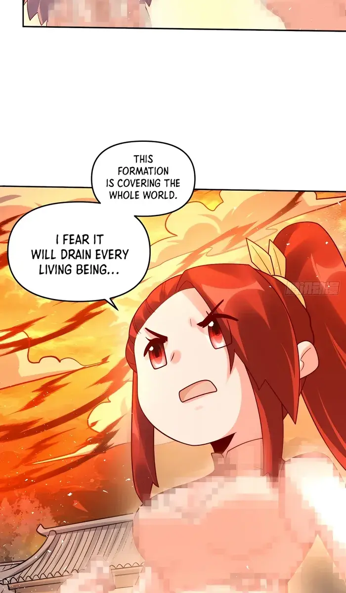 I'm Actually a Cultivation Bigshot Chapter 391 Page 44