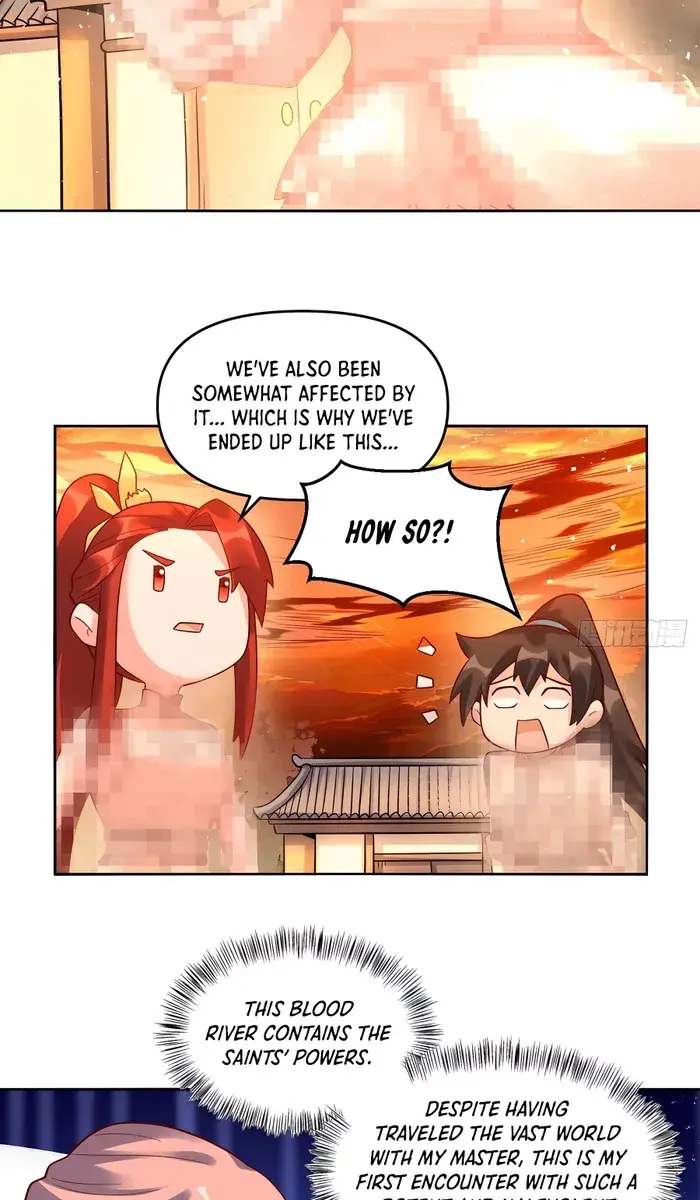 I'm Actually a Cultivation Bigshot Chapter 391 Page 45