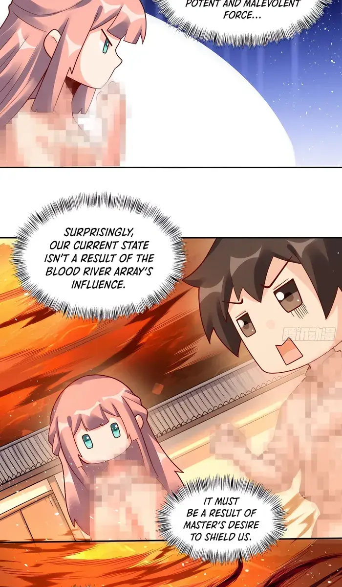 I'm Actually a Cultivation Bigshot Chapter 391 Page 46