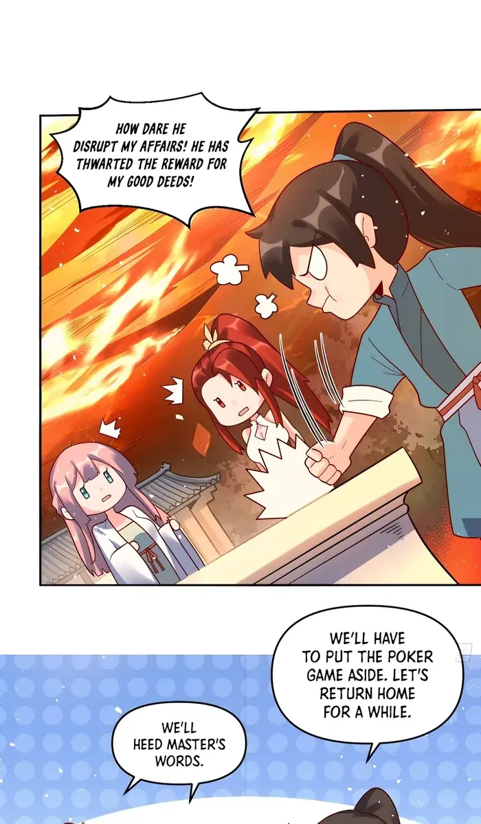 I'm Actually a Cultivation Bigshot Chapter 391 Page 49