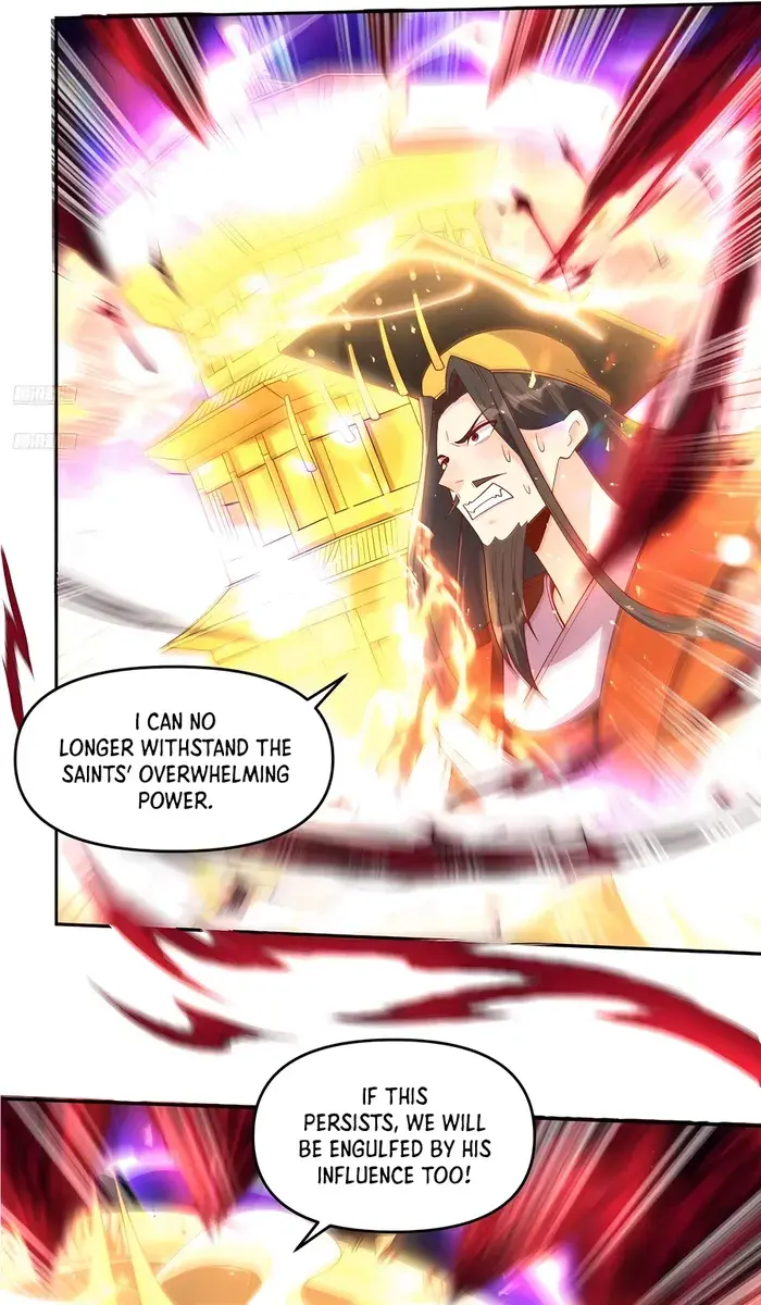 I'm Actually a Cultivation Bigshot Chapter 392 Page 8