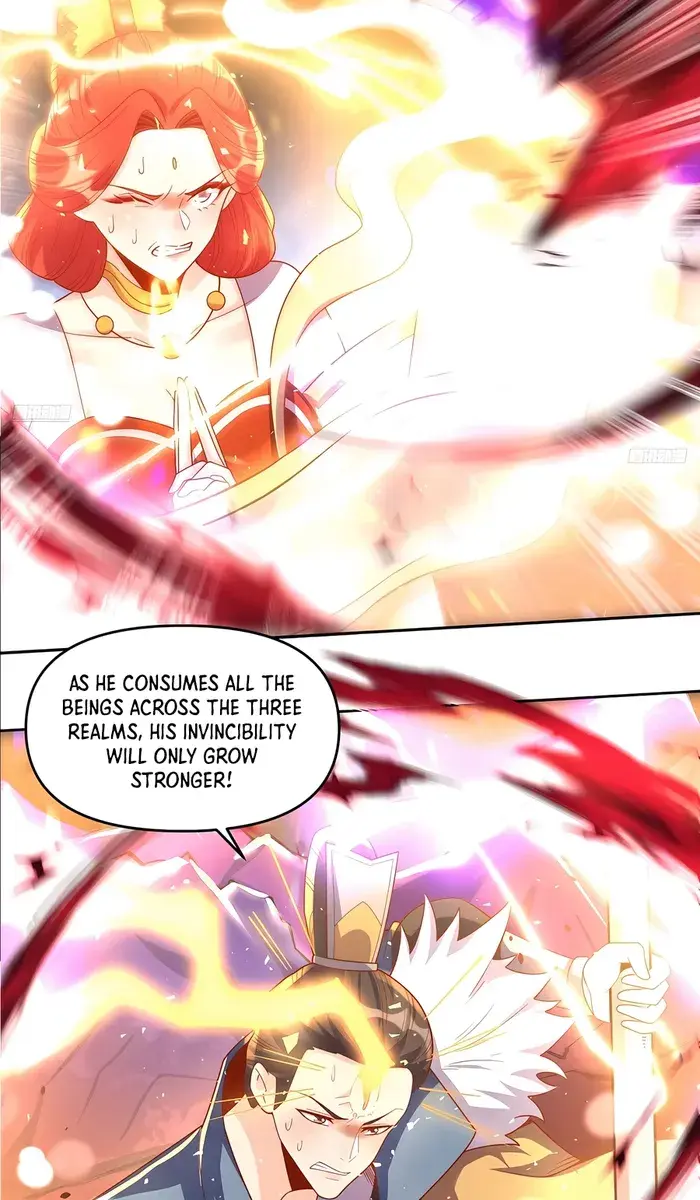 I'm Actually a Cultivation Bigshot Chapter 392 Page 9