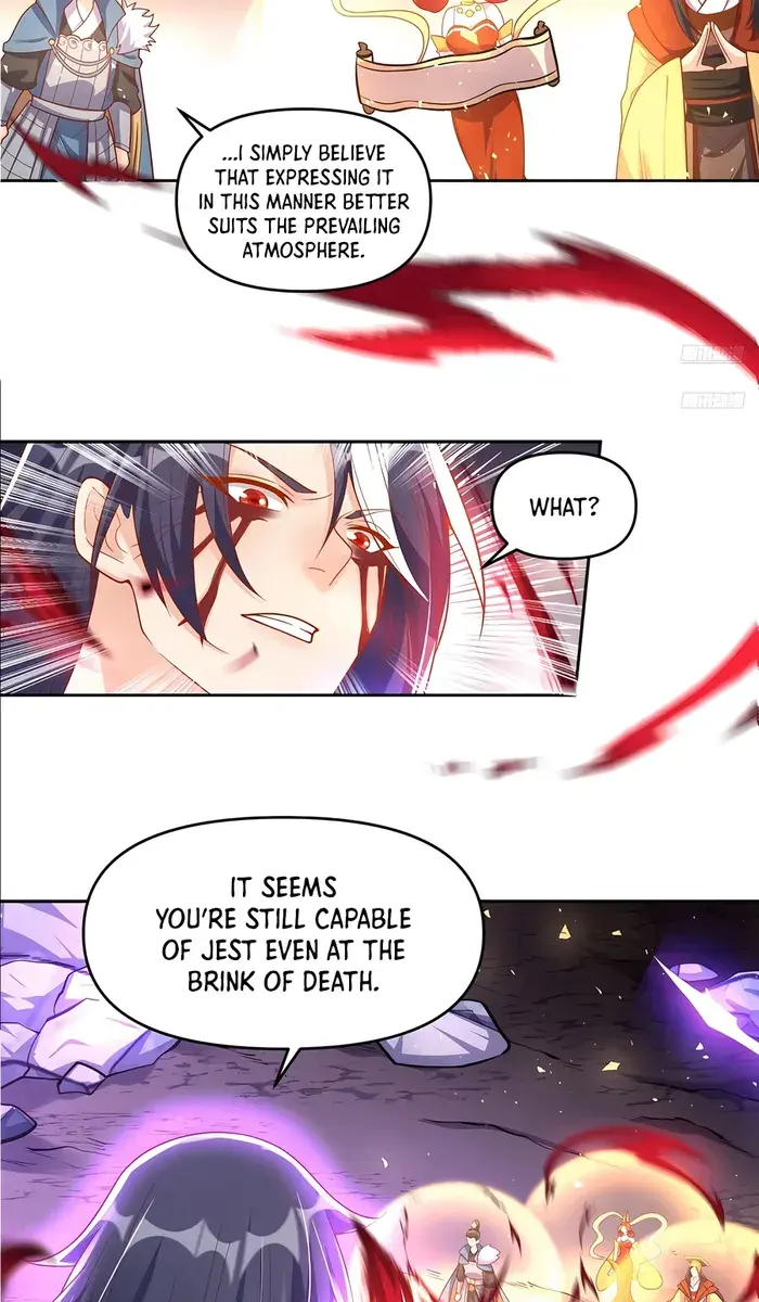 I'm Actually a Cultivation Bigshot Chapter 392 Page 11
