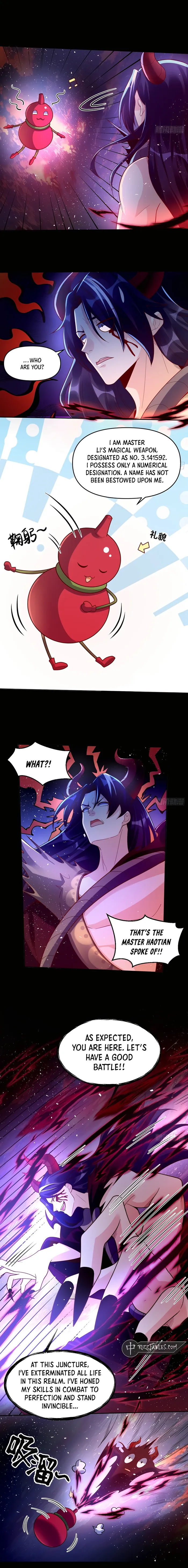 I'm Actually a Cultivation Bigshot Chapter 392 Page 20
