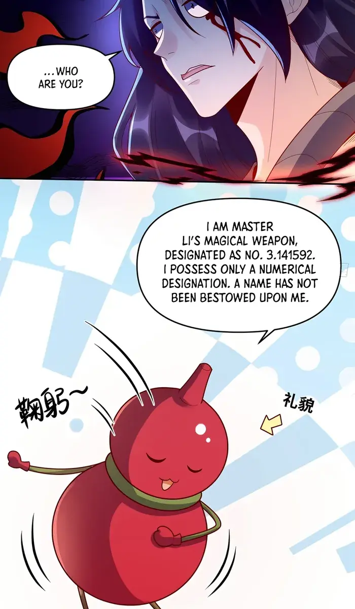 I'm Actually a Cultivation Bigshot Chapter 392 Page 22
